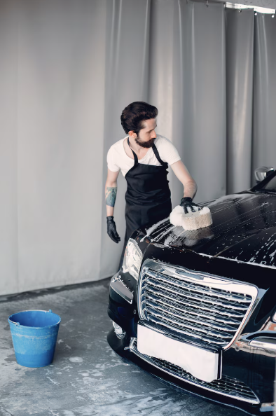 Professional auto cleaning service in Miami for more free time