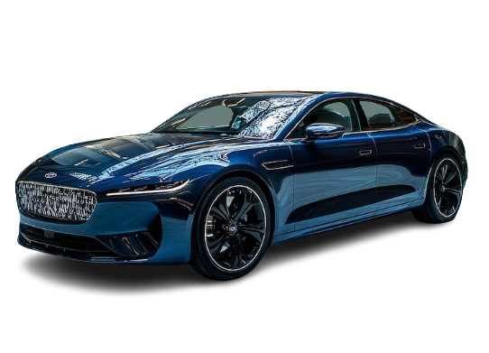 Luxury Sedans